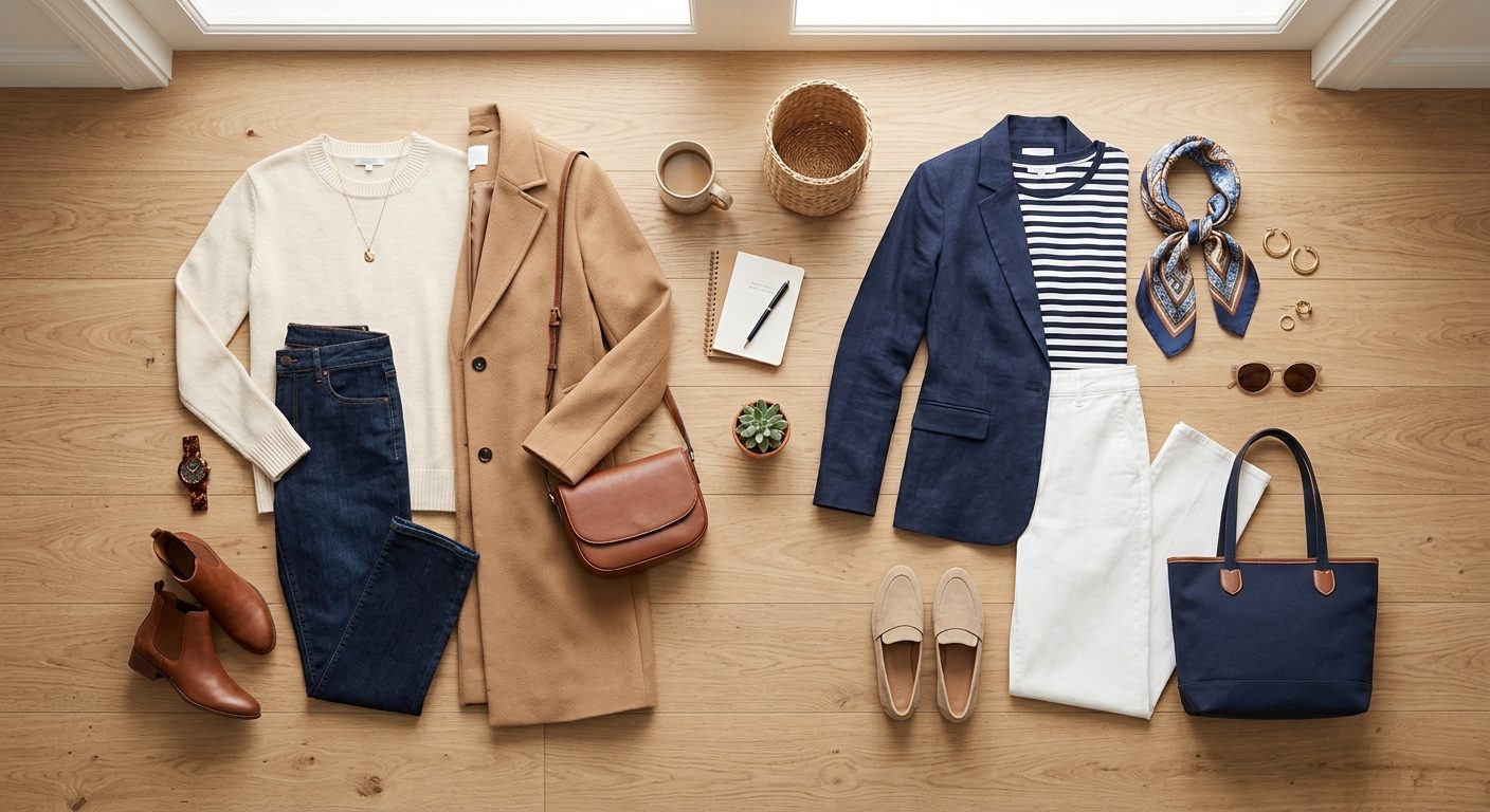 Kvindemode – Stilfulde outfits til enhver anledning